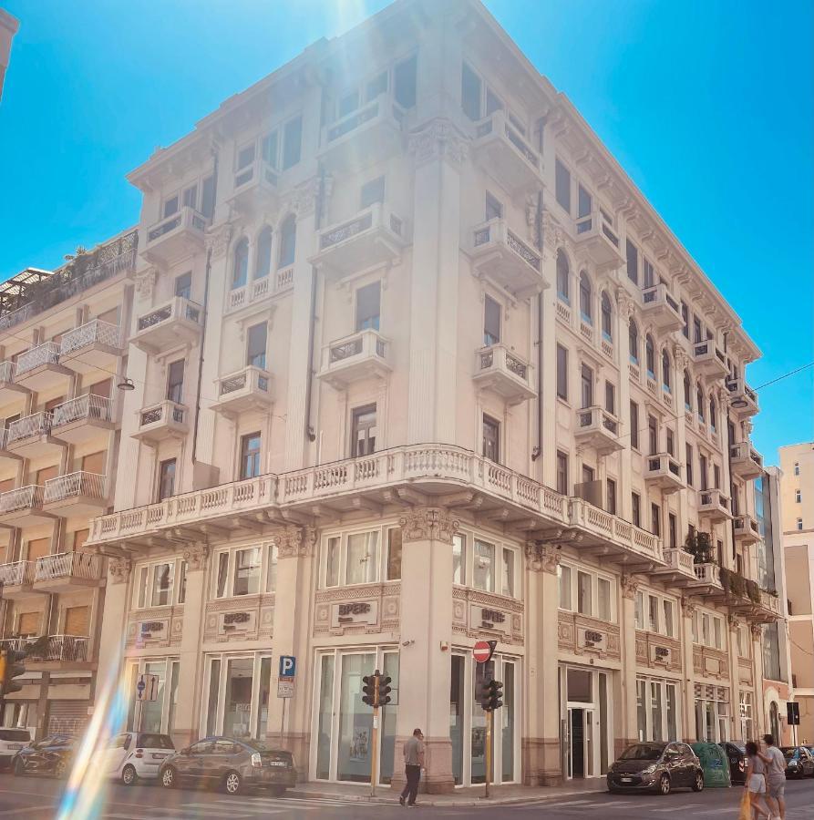 Berga Exclusive Suite Bari Exterior photo