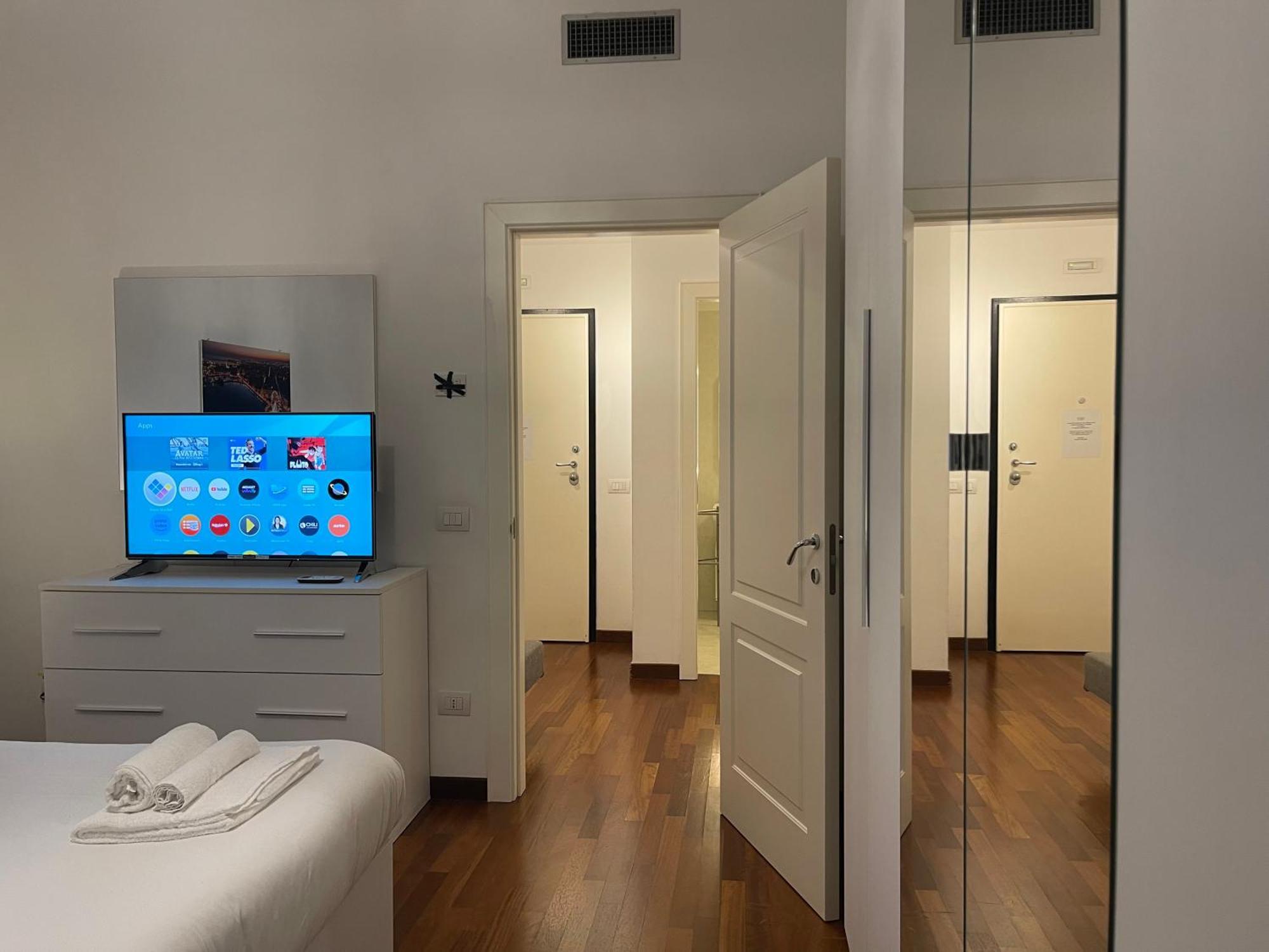 Berga Exclusive Suite Bari Exterior photo