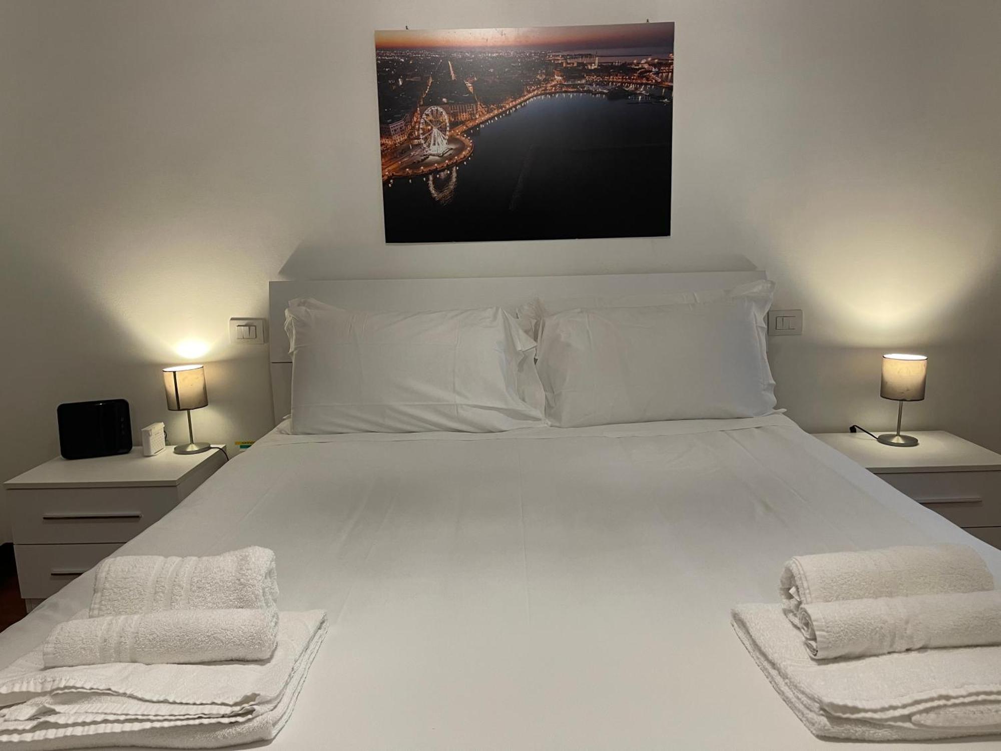 Berga Exclusive Suite Bari Exterior photo