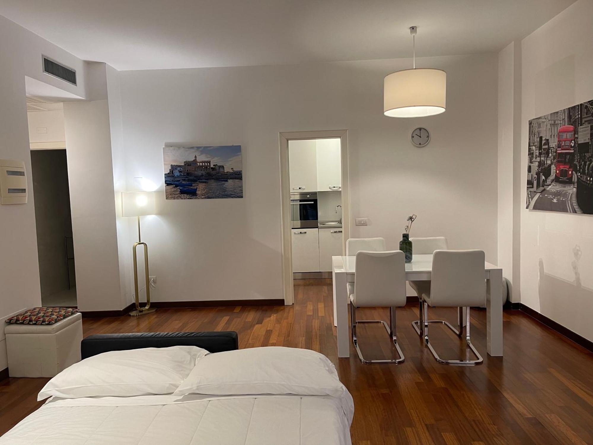 Berga Exclusive Suite Bari Exterior photo