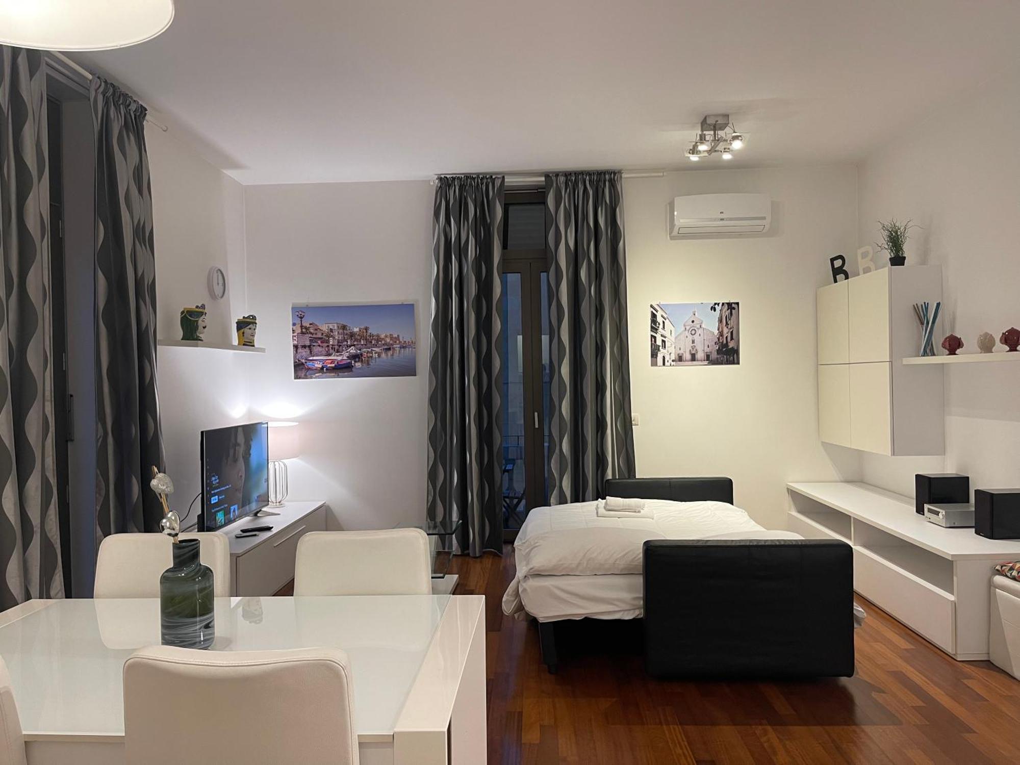 Berga Exclusive Suite Bari Exterior photo