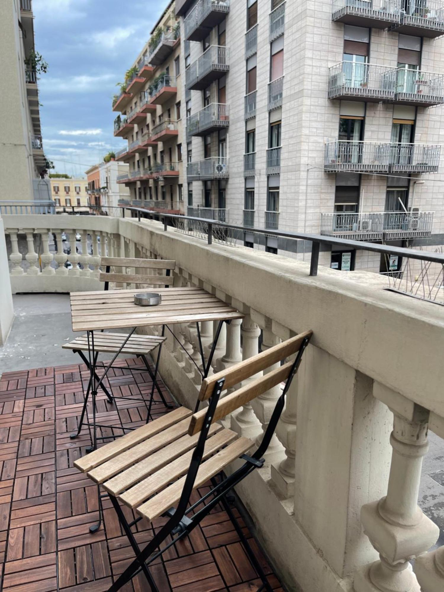 Berga Exclusive Suite Bari Exterior photo