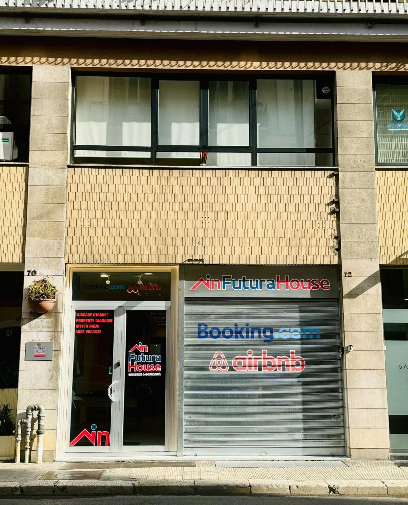 Berga Exclusive Suite Bari Exterior photo